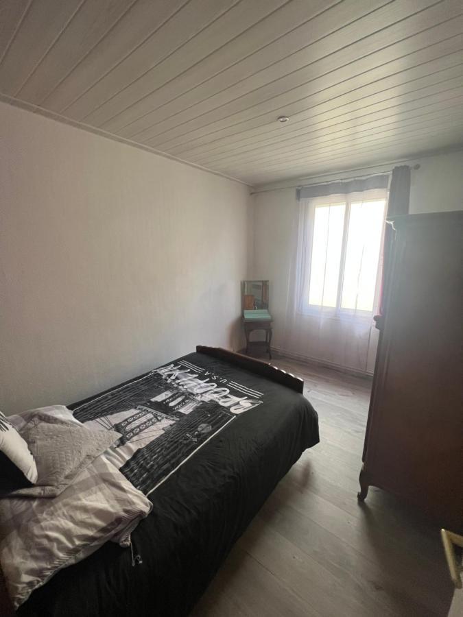 Grand F3 Vue Mer Centre Plage Proche Commerces Plage d'Argeles Exterior photo